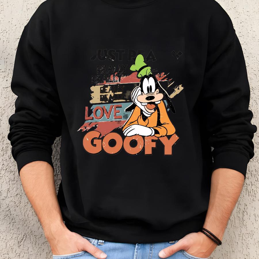 I Just Really Love Shirt, Dog Shirt, Love Shirt, Cute Shirt, Character Shirt, Gifts For Her, Shirt Sweatshirt