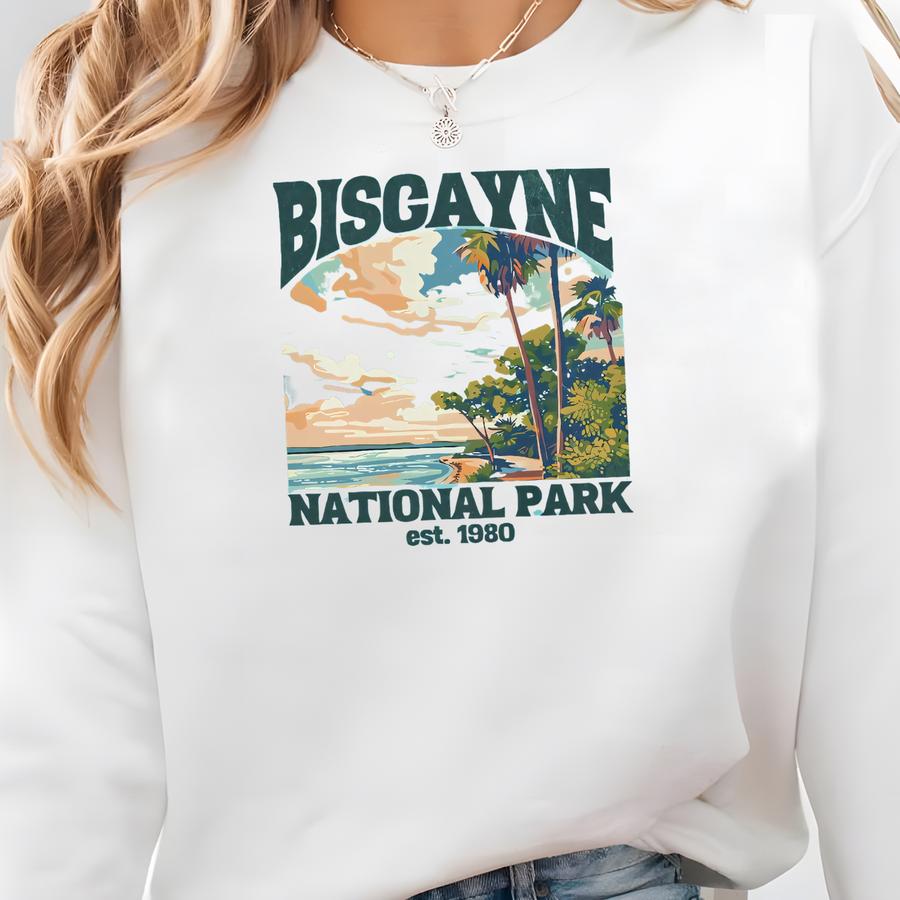 Biscayne National Park Shirt Longsve Granola Girl Travel Florida Shirt Protect Our Parks Beach Shirt Florida Gulf Sweatshirt Biscayne National Park Shirt Longsve Granola Girl Travel Florida Shirt Protect Our Parks Beach Shirt Florida Gulf Sweatshirt