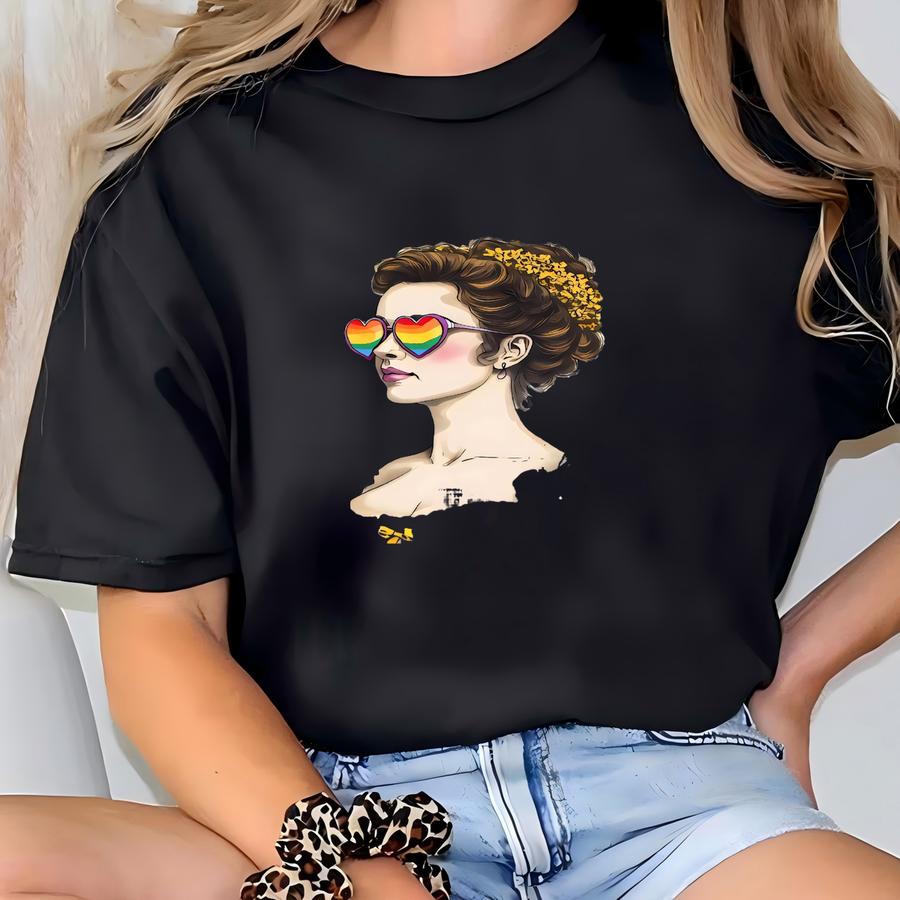 More Pride Less Prejudice Hoodie, Lgbtq Support Shirt, Proud Ally Sweatshirt, Lgbtq Pride Month Gift, Human Rights Crewneck, Lesbian Tee T-shirt