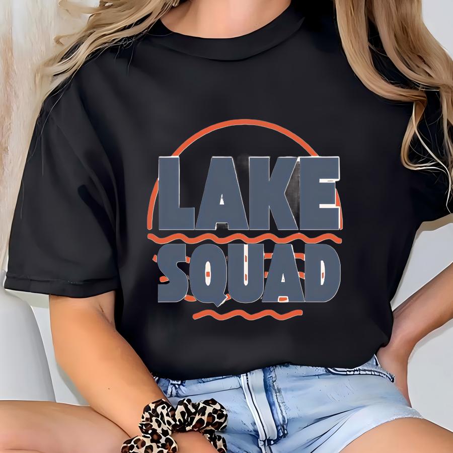 Lake Custom Family Vacation Shirts Summer Lake Name Sweatshirt Matching Family Tees Personalized Lake Tshirt Lake Life Youth And Adult T-shirt