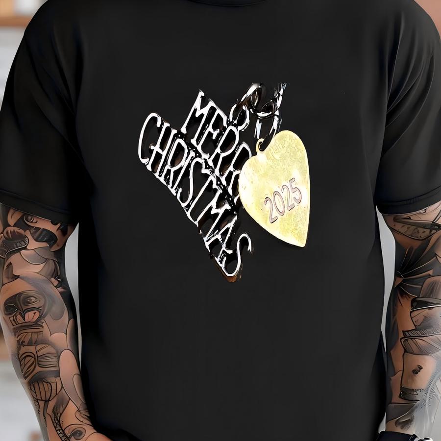 Arkansas Christmas Ornament, Dated Personalized Custom Souvenir State Gift, Small T-shirt