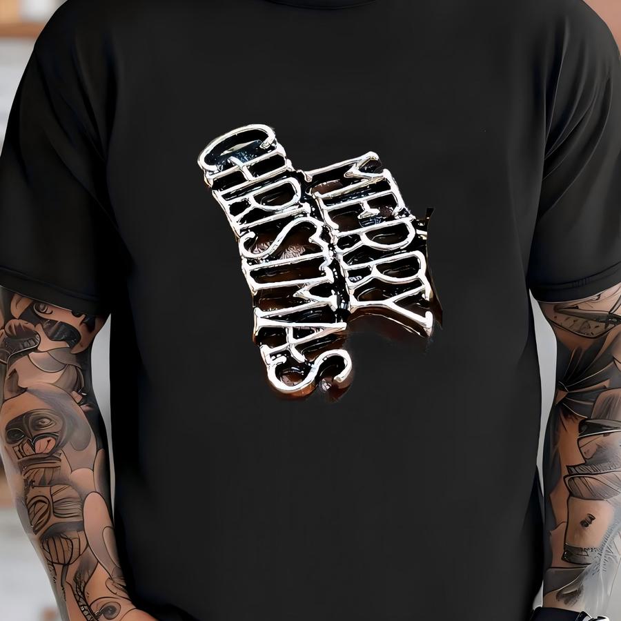 Christmas Ornament, Dated Personalized Custom Souvenir State Gift, Small T-shirt