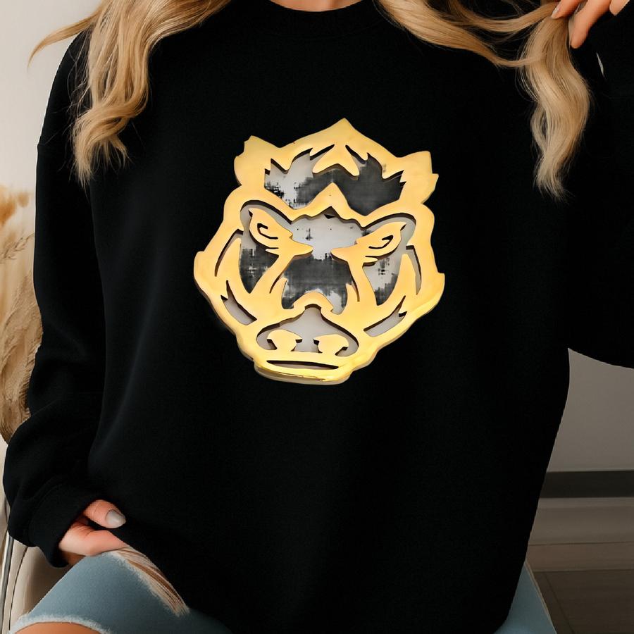 Arkansas Razorbacks Logo Earrings Arkansas Graduation Gift Arkansas Game Day Gold Stud Earrings Razorback Fans Hypoallergenic Arkansas Gift Sweatshirt