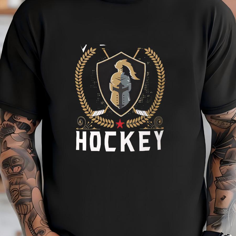Vegas Hockey Hoodie Vintage Fan Gift Las Vegas Sports Apparel T-shirt