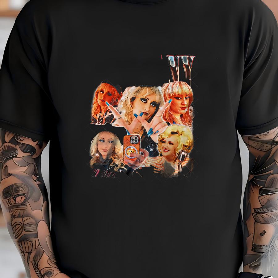 Brittany Broski Ready And Custom Hoodie ,shirt Vintage Tee Unisex Adult And Youth Tee Vintage Crewneck Best Seller Long Sve And Hoodie T-shirt