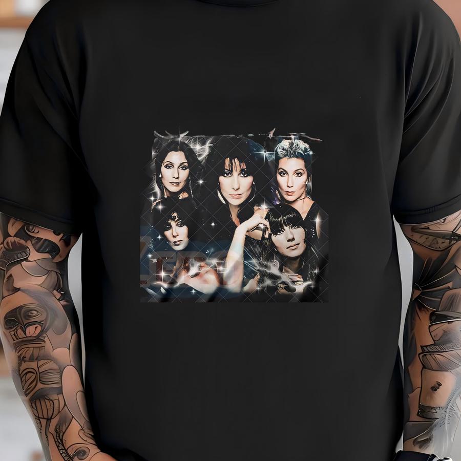Cher Ready And Custom Hoodie ,shirt Vintage Tee Unisex Adult And Youth Tee Vintage Crewneck Best Seller Long Sve And Hoodie T-shirt