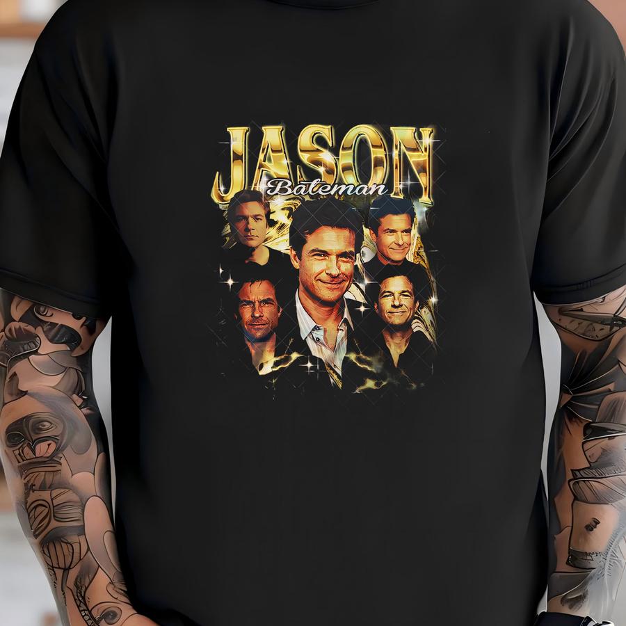 Jason Bateman Ready And Custom Hoodie ,shirt Vintage Tee Unisex Adult And Youth Tee Vintage Crewneck Best Seller Long Sve And Hoodie T-shirt