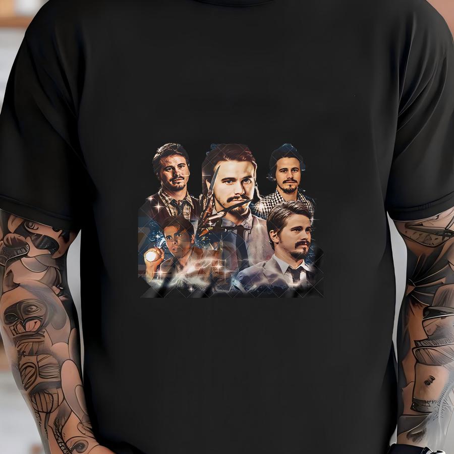 Jason Ritter Ready And Custom Hoodie ,shirt Vintage Tee Unisex Adult And Youth Tee Vintage Crewneck Best Seller Long Sve And Hoodie T-shirt