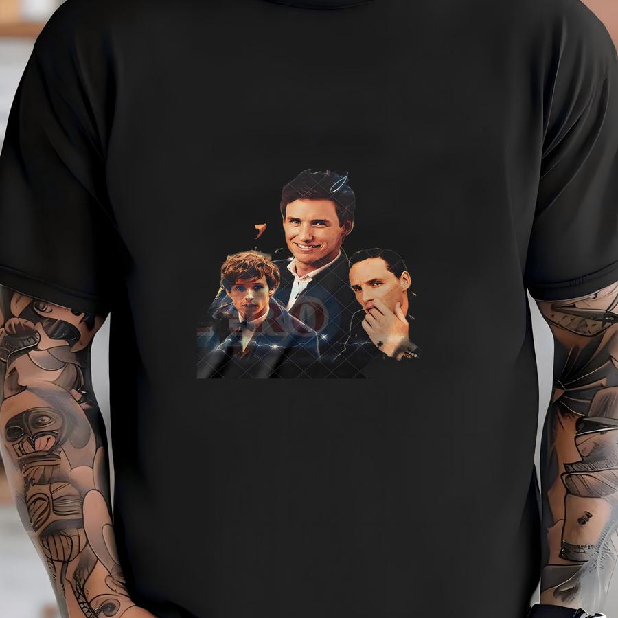 Eddie Redmayne Ready And Custom Hoodie ,shirt Vintage Tee Unisex Adult And Youth Tee Vintage Crewneck Best Seller Long Sve And Hoodie T-shirt