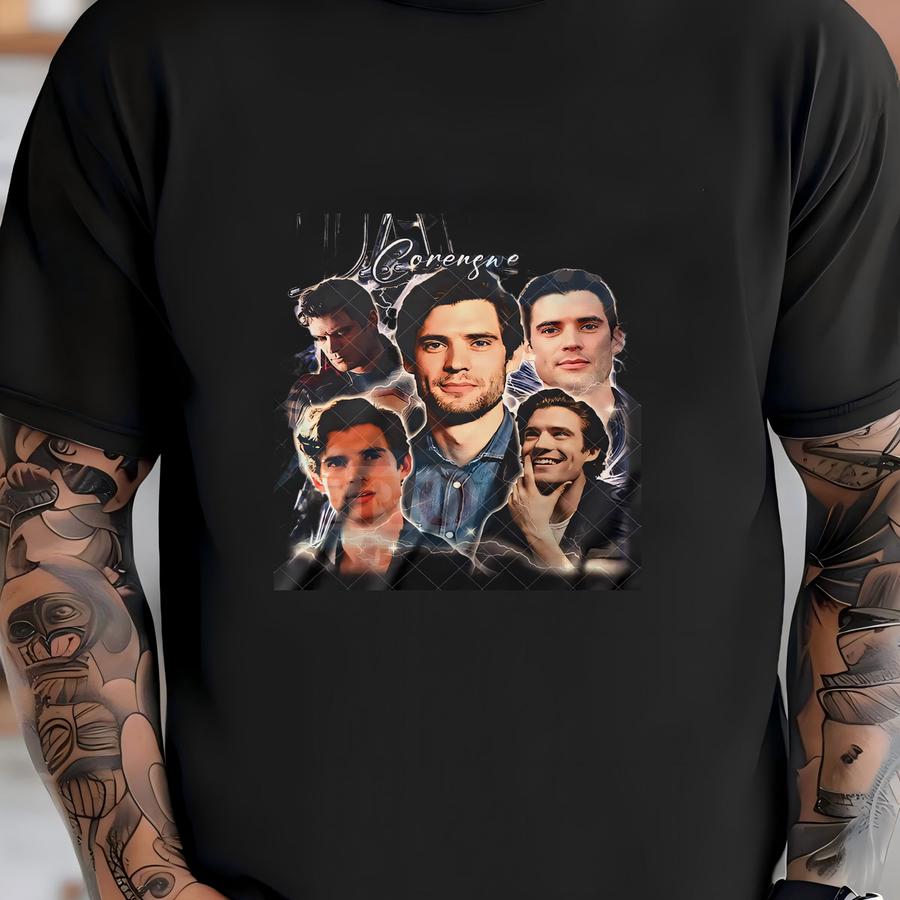 David Corenswet Ready And Custom Hoodie ,shirt Vintage Tee Unisex Adult And Youth Tee Vintage Crewneck Best Seller Long Sve And Hoodie T-shirt