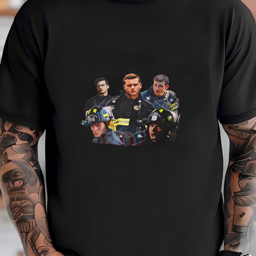 Evan Buckley Ready And Custom Hoodie ,shirt Vintage Tee Unisex Adult And Youth Tee Vintage Crewneck Best Seller Long Sve Hoodie T-shirt