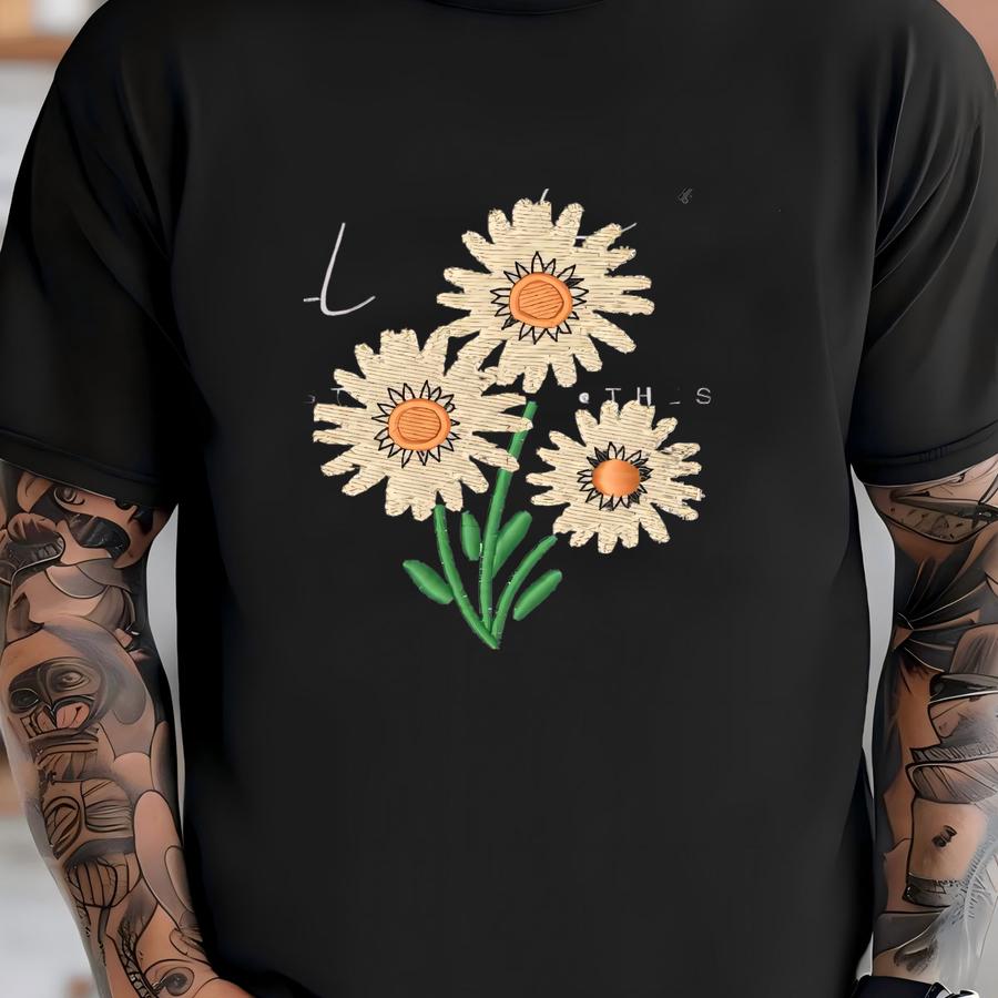 Luke 12:27 Y Download T-shirt