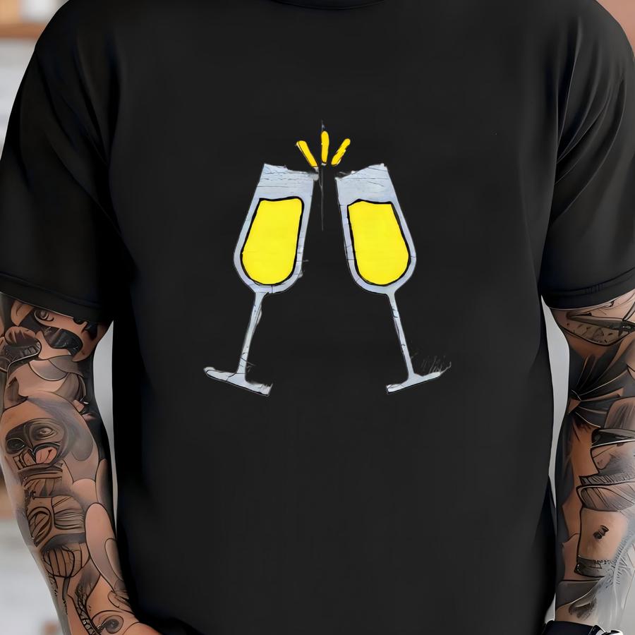 Champagne Flat Bill Hat | Champagne Flat Bill | Champagne Hat T-shirt