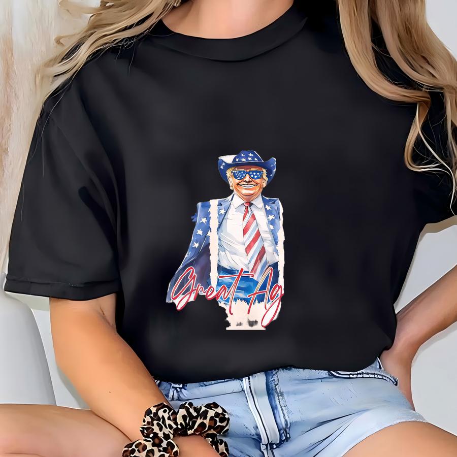 Make 4th Of July Great Again Shirt, Happy 4th Of July T Shirt, Retro American 4th Of July Shirt, 4th Of July Shirt, Independence Day T-shirt