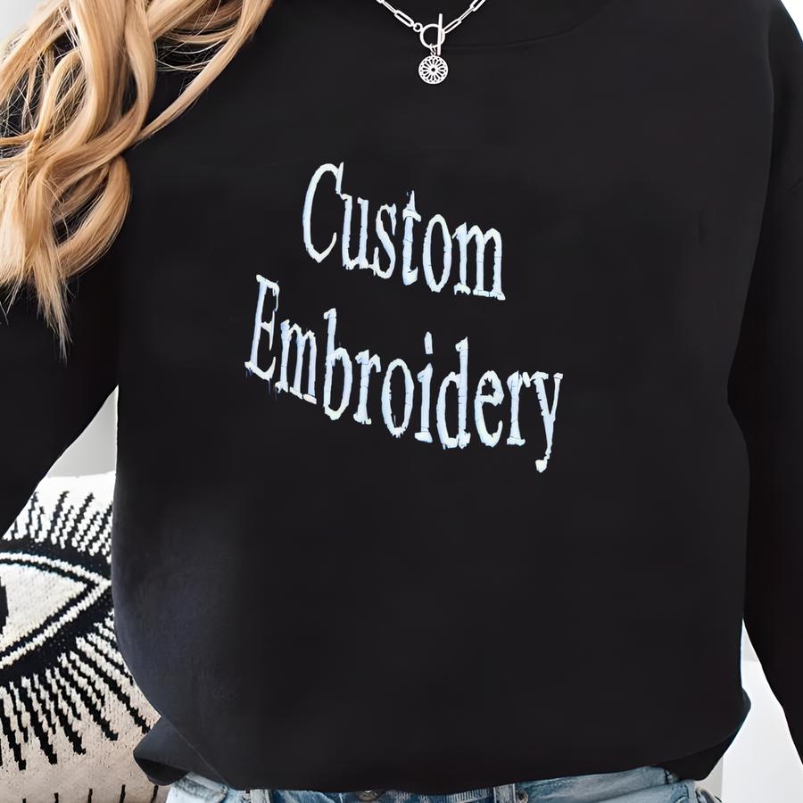 Custom Text Baseball Hat: Personalized Vintage Cap Sweatshirt