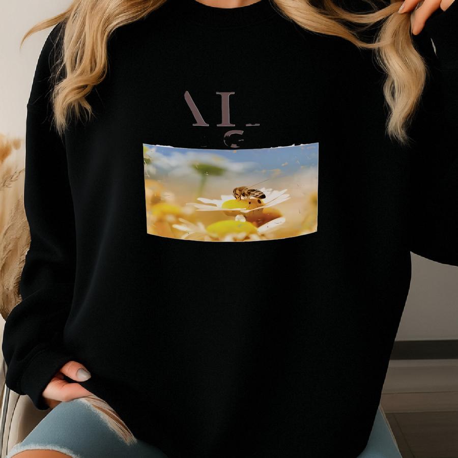 Saint Abigail Mug: Catholic Beekeeper Gift, Vintage Floral 15oz Sweatshirt