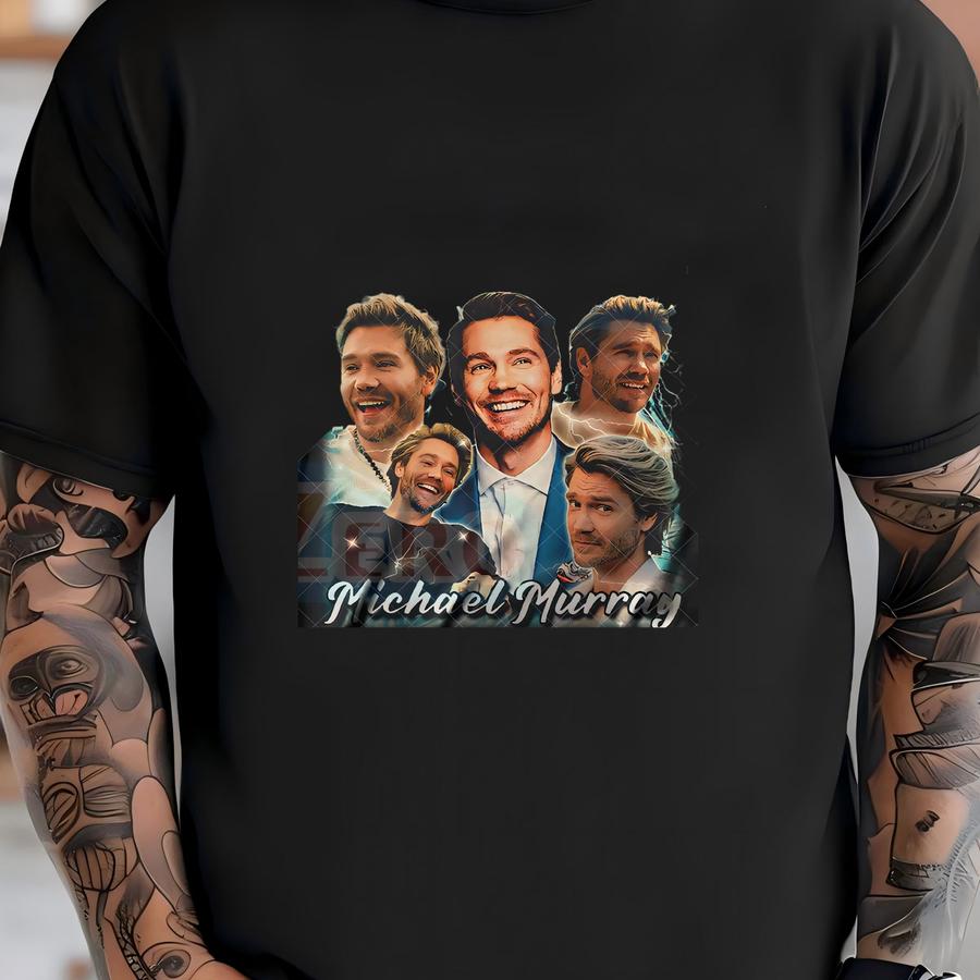 Chad Michael Murray Ready And Custom Hoodie ,shirt Vintage Tee Unisex Adult And Youth Tee Vintage Crewneck Best Seller Long Sve Hoodie T-shirt