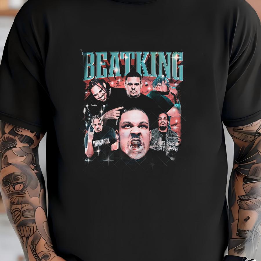 Beatking Ready And Custom Hoodie ,shirt Vintage Tee Unisex Adult And Youth Tee Vintage Crewneck Best Seller Long Sve Hoodie T-shirt