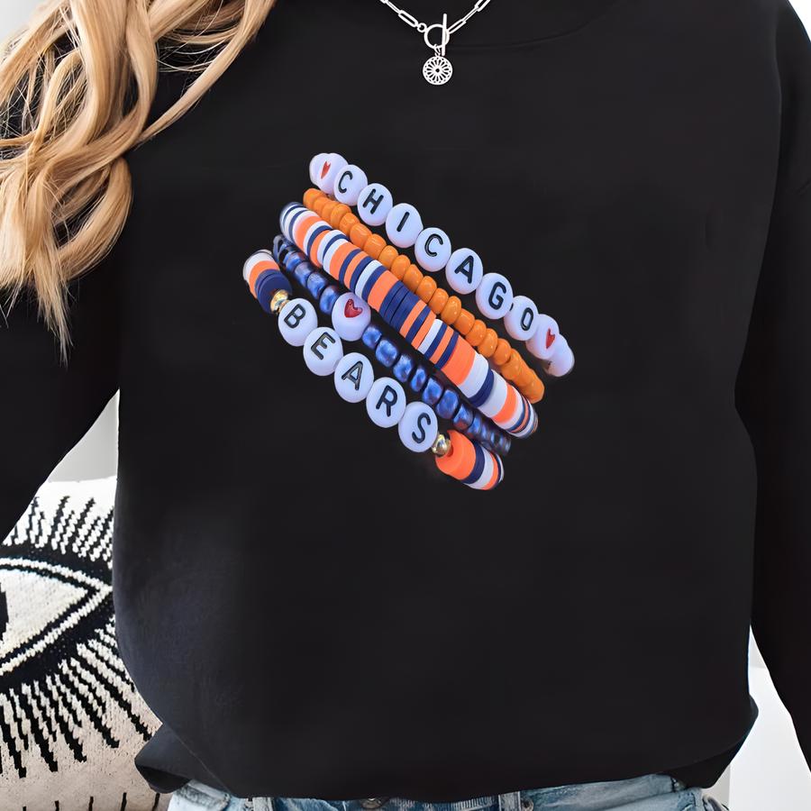 Bracelets - Set Of 5 Sweatshirt