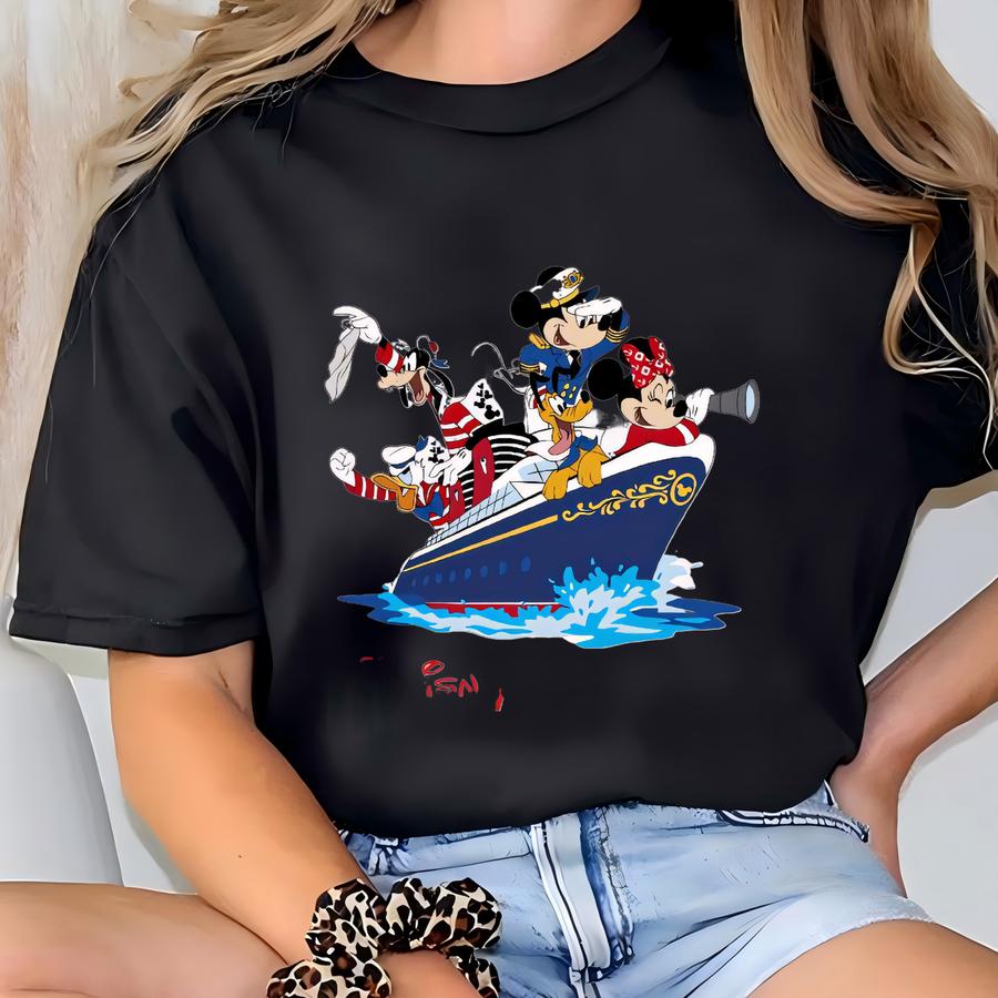 Custom Cruise Shirts 2025 Cruise Family Shirt, Cruise Birthday Shirts, Cruise Family Tee, Cruise Matching Shirts T-shirt