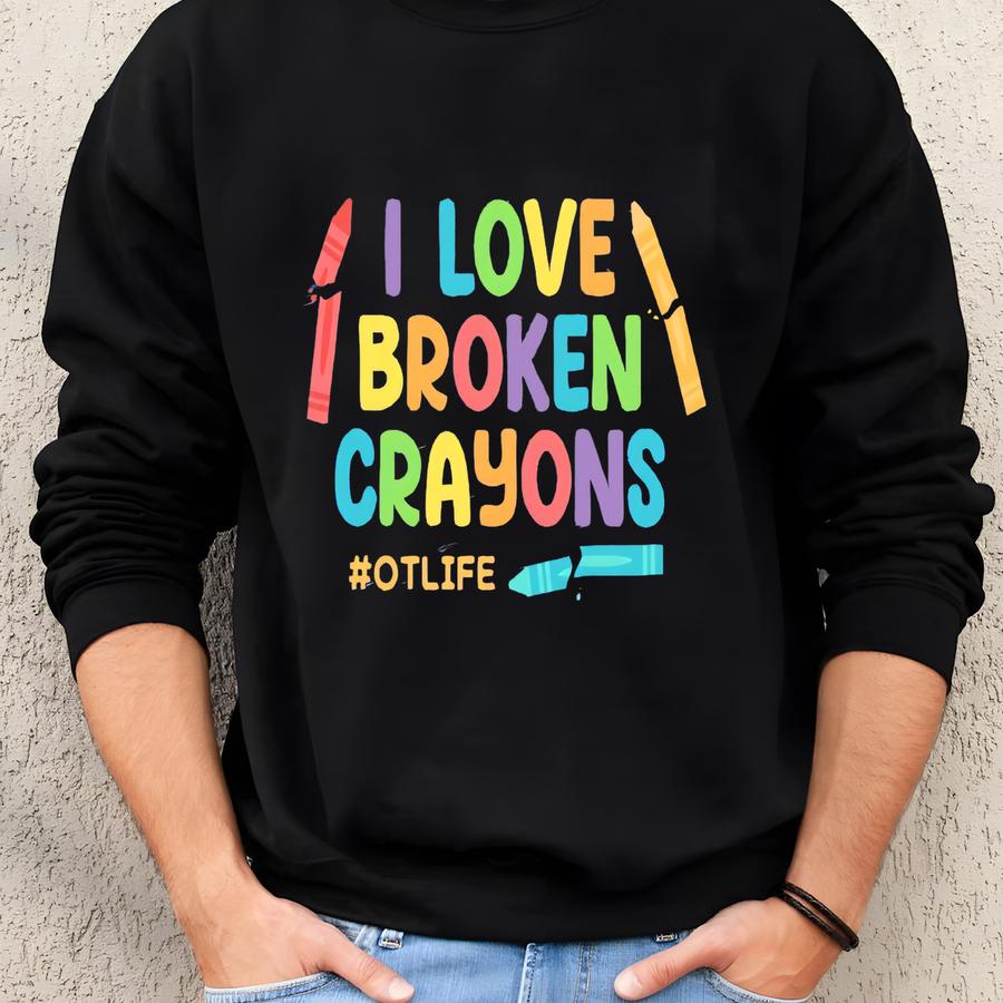 Pediatric Speech Therapy Shirt, Occupational Therapy Shirt, Speech Therapist, Gift For Therapist, Ot Life, Slp Therapy Shirt, Pediatric Ot Sweatshirt