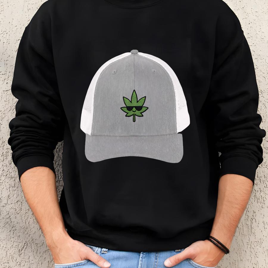 Trucker Hat |  Trucker Hat | Hat Sweatshirt