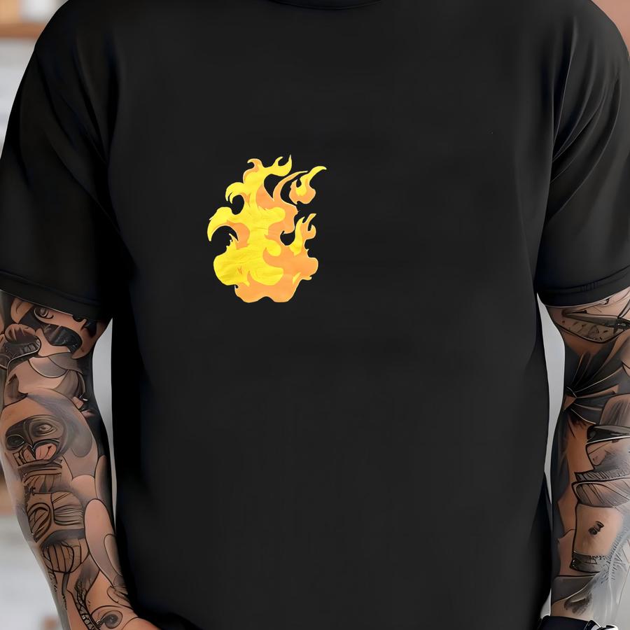 Vintage One Piece Anime Sweatshirt: Graphic Print Pullover (size Ll) T-shirt