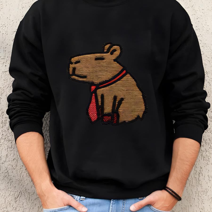 Capybara Trucker Hat | Capybara Trucker Hat | Capybara Hat Sweatshirt