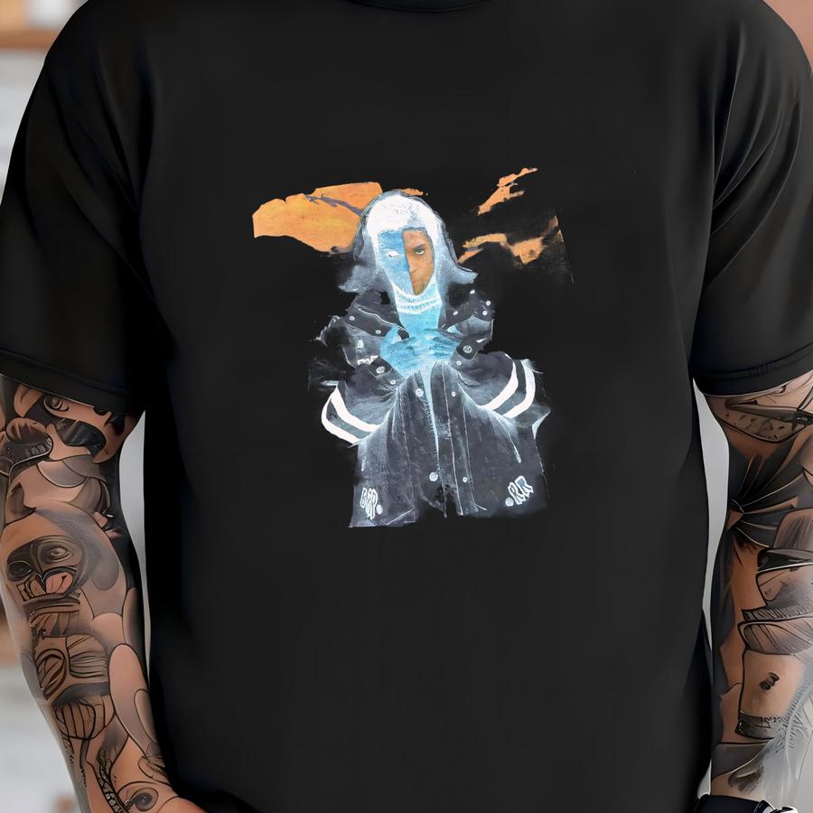 Vintage 1997 Prince Love Sex Liberty Emancipation Concert Tour Brr Graphic Shirt Size Xl T-shirt