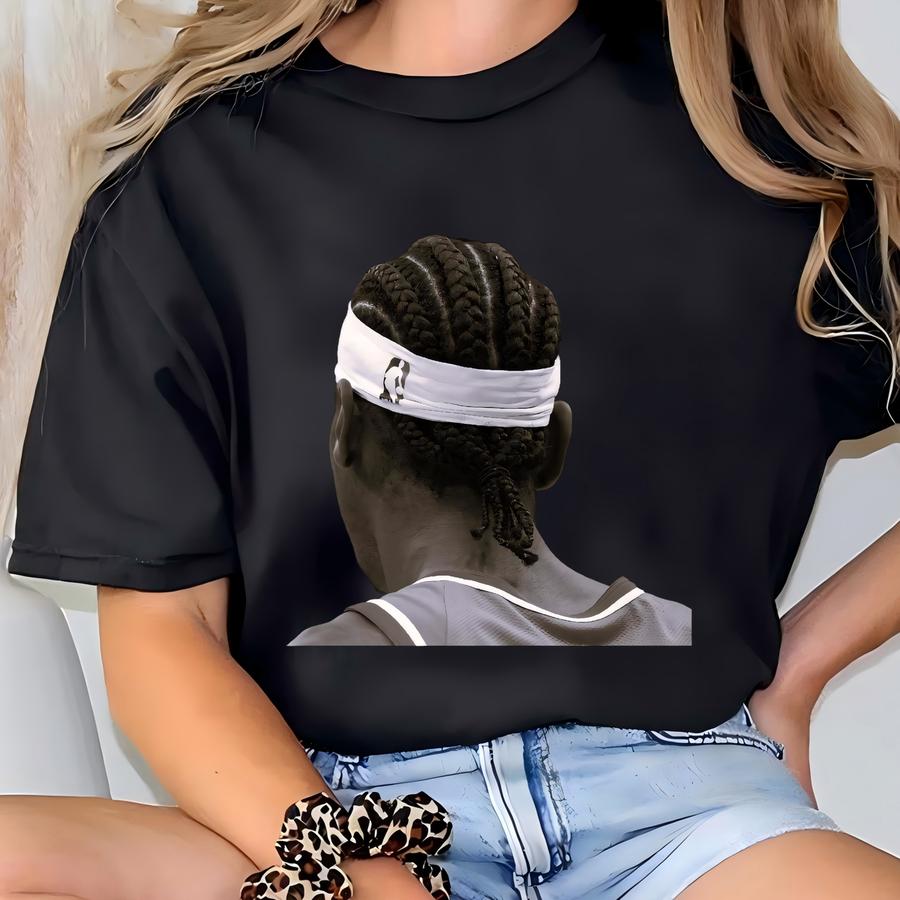 Shai Gilgeous-alexander: Oklahoma City Thunder Poster, Wall Art, Print - 3 T-shirt