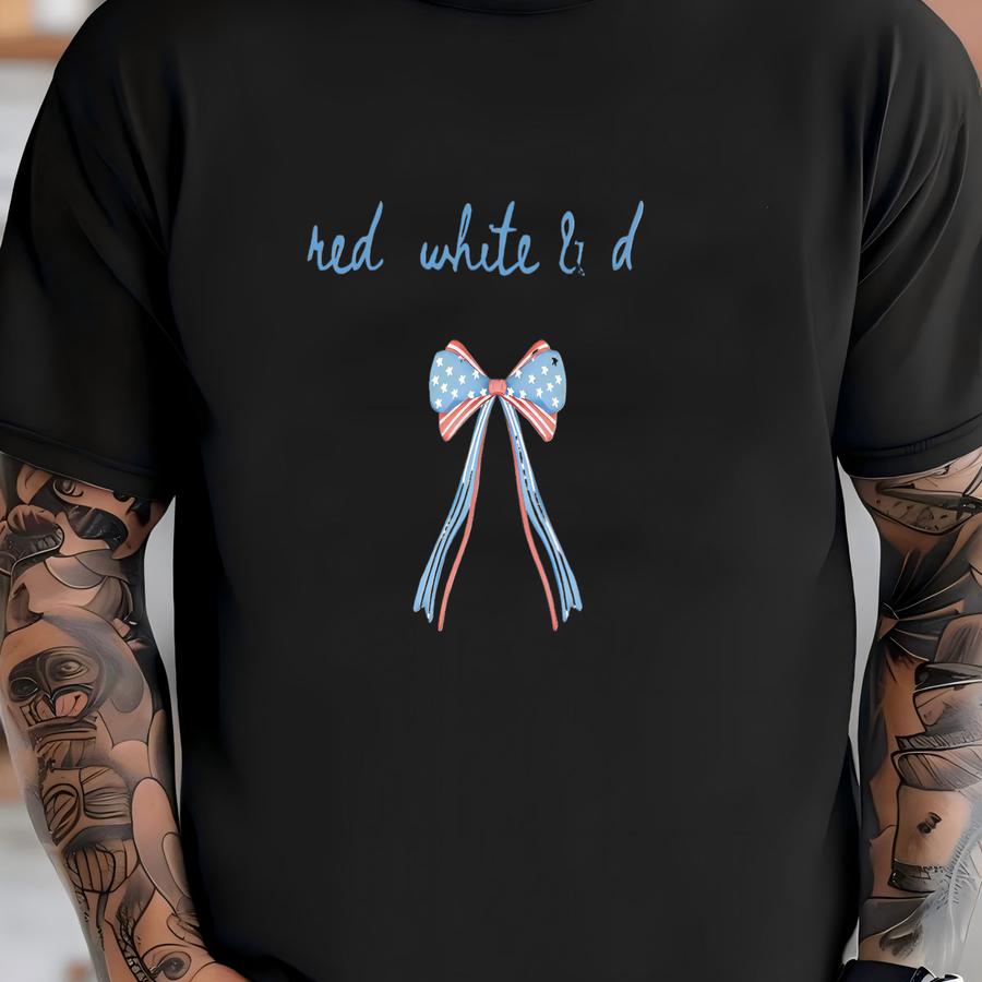 Red White And Due Shirt, 4th Of July Baby Reveal Shirt, Summer Maternity Shirt, Summer Pregnancy Announcement Tee, Expecting Mom To Be Hoodie T-shirt