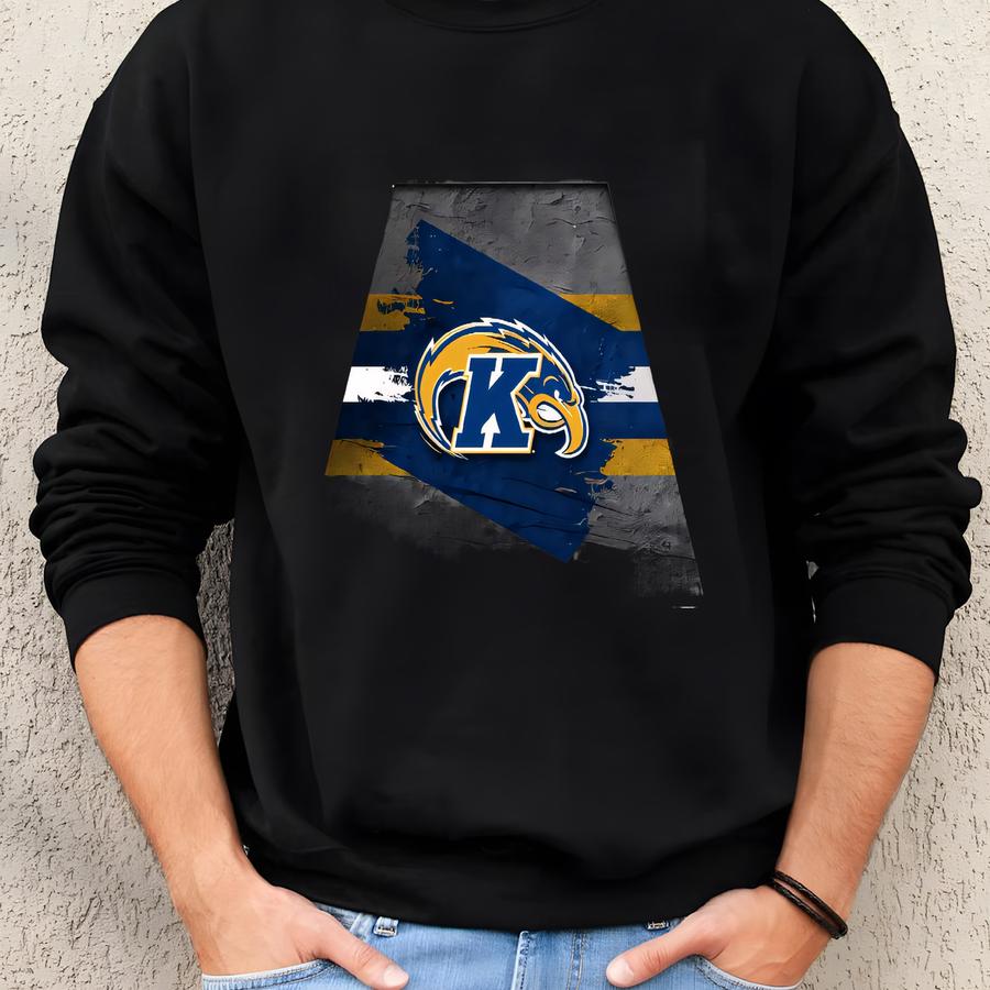 Kent State Backlit Pendant Box Light | Metal Framed Billiard Light | Ksu Golden Flashes Pool Table Box Pendant Light Sweatshirt
