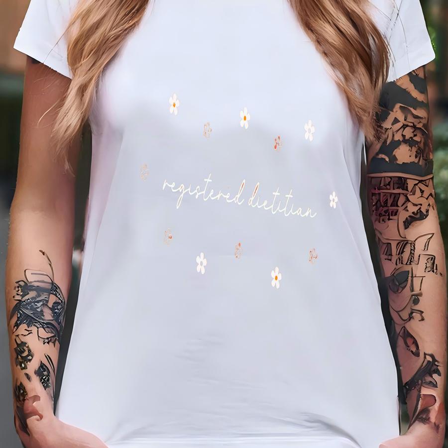 ® Registered Diean Shirt Nutritional Therapy Tee Gift For Diean Nutritionist Tee Rd School Tshirt Diean Graduation T-shirt