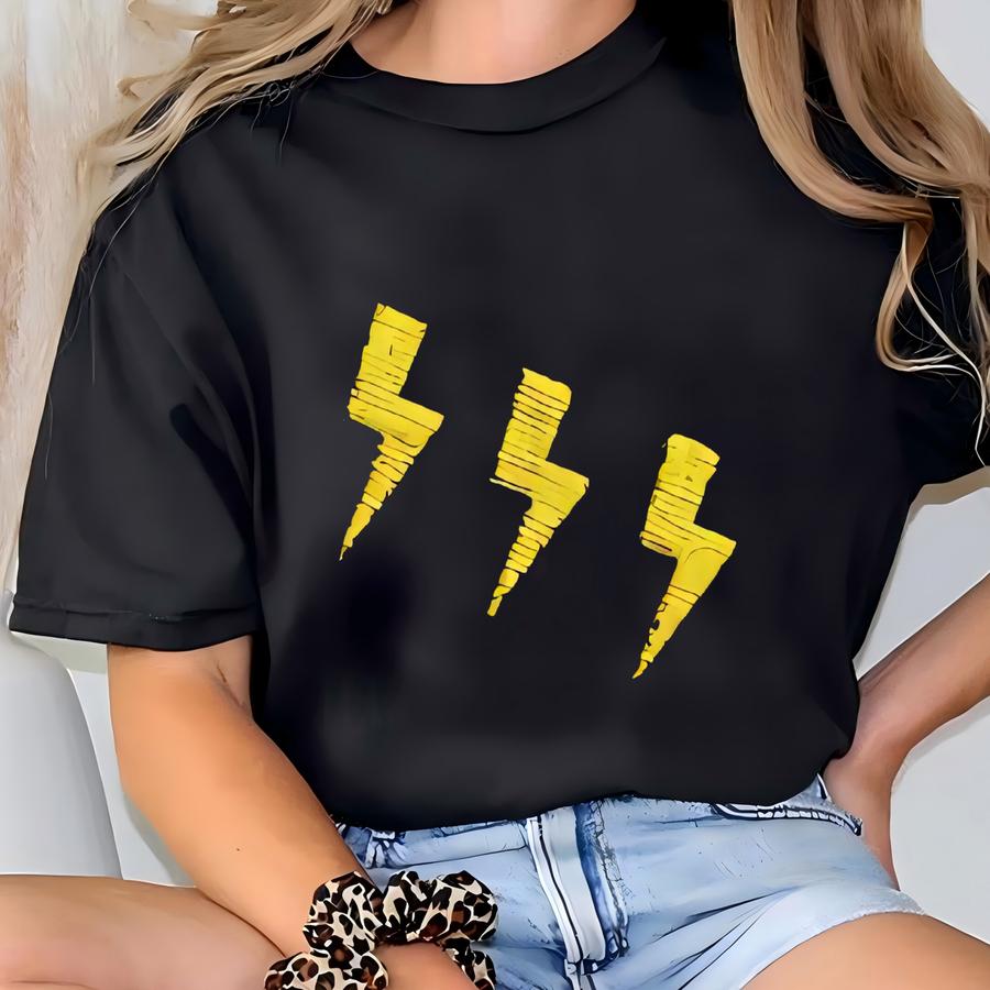 Electrician Sweatshirt, Sparky Electrician Shirt, Electricians Gift, Electric Technician, Electrical Engineer T-shirt