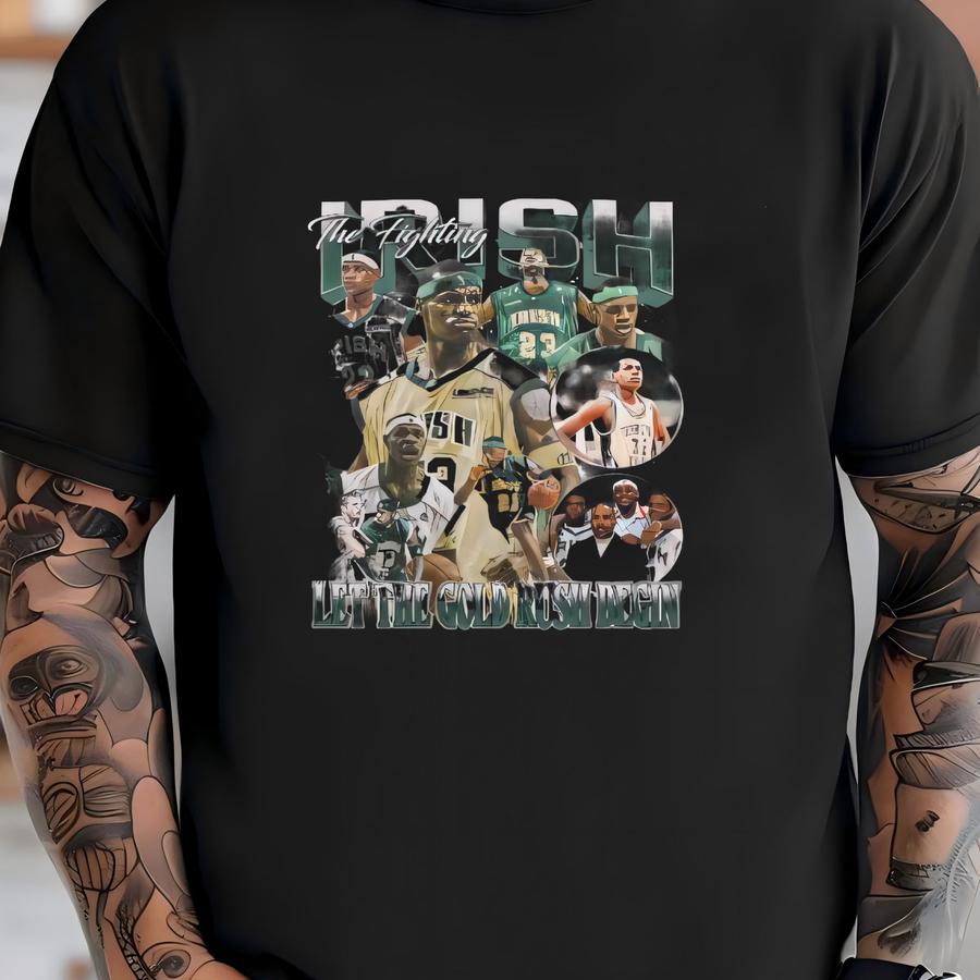 Double Sided Vintage 90s James Shirt Homage Retro Classic Graphic Tee Bootleg Bestseller Unisex Sport Sweatshirt Gift T-shirt