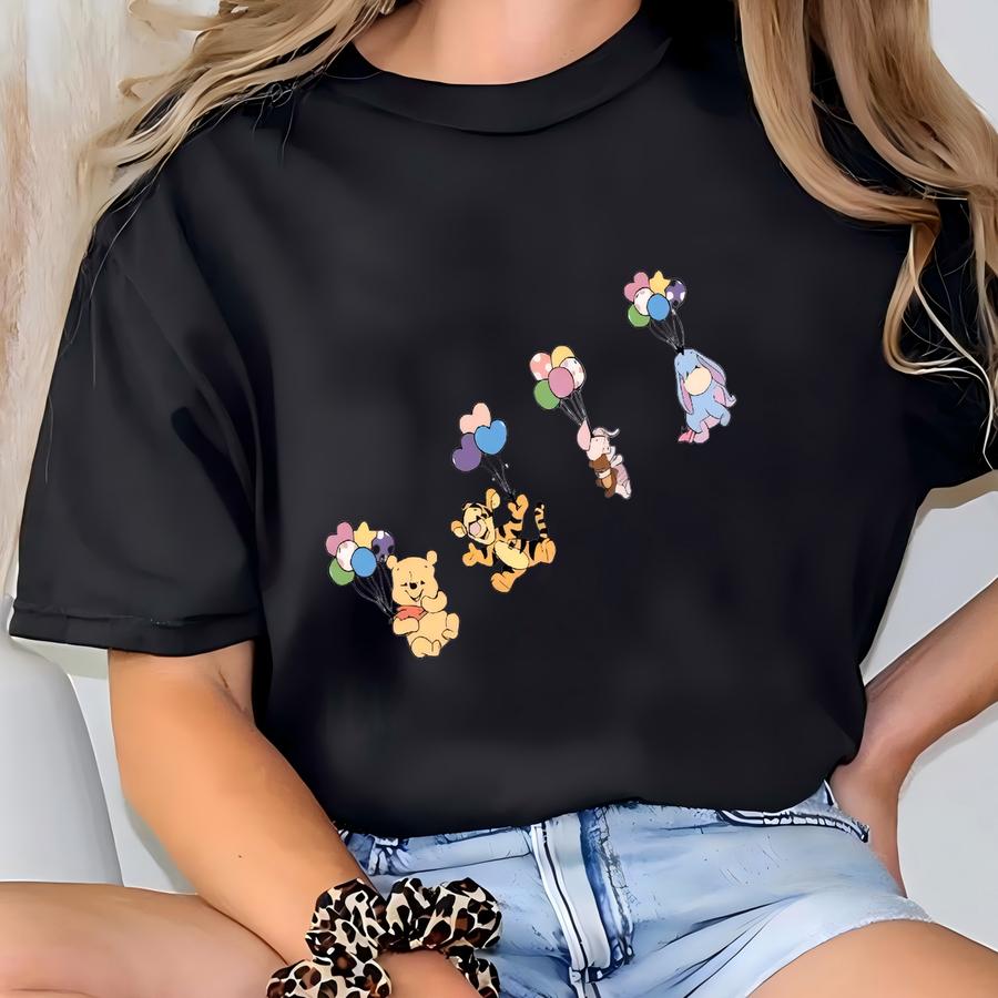 Custom Nana Bear Hoodie And Sweatshirt, Mother Day Gift, Mothers Days Gift, Nana Est With Kid Name On Sve Classic T-shirt