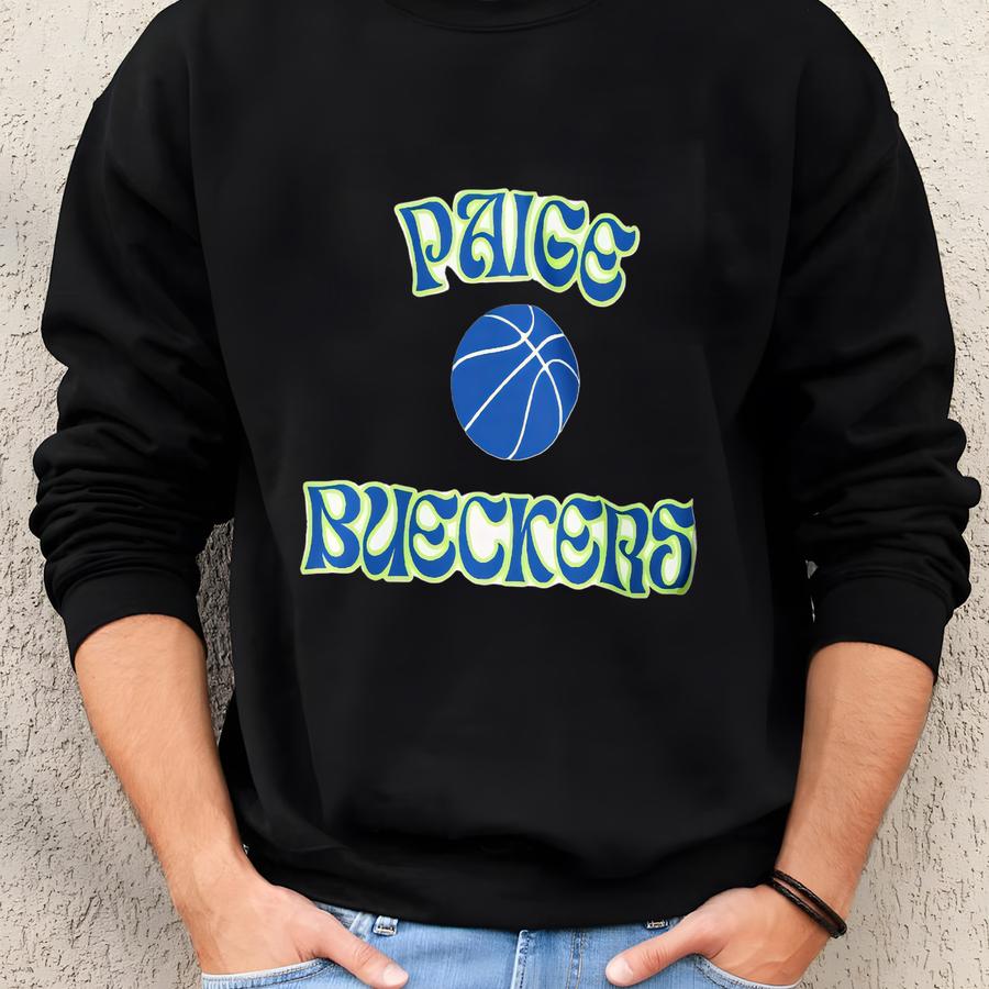 Paige Bueckers Tshirt, Basketball Fan Tee, Sports T-shirt For Paige Buckets Supporters, Perfect For Game Day, Gift For Athletes, Women Bball Sweatshirt