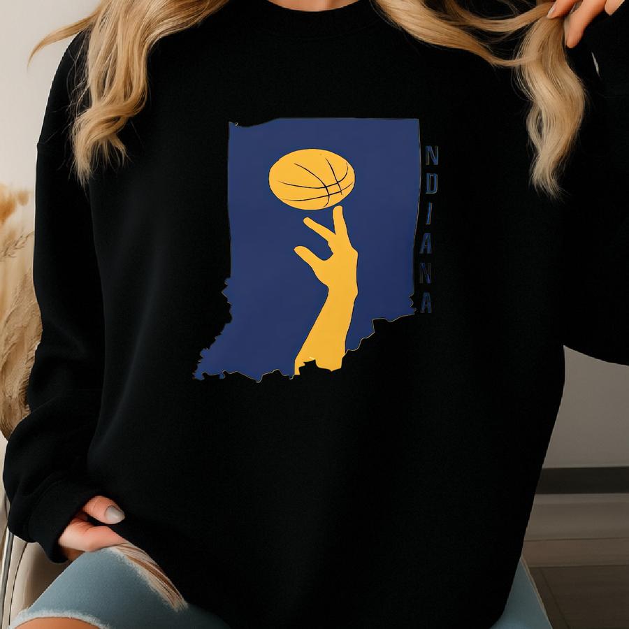 Vintage A Basketball T-shirt: Retro Sports Fan Apparel Sweatshirt