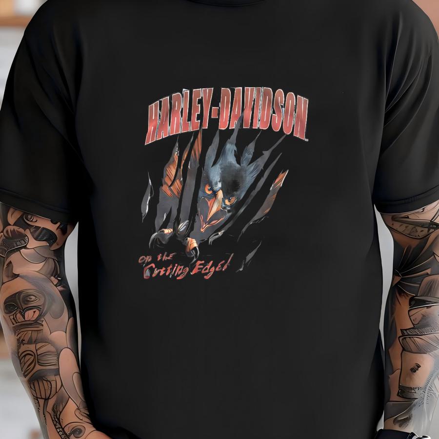 Vintage 1990’s Hoodie. Made In Usa, Size Medium. T-shirt