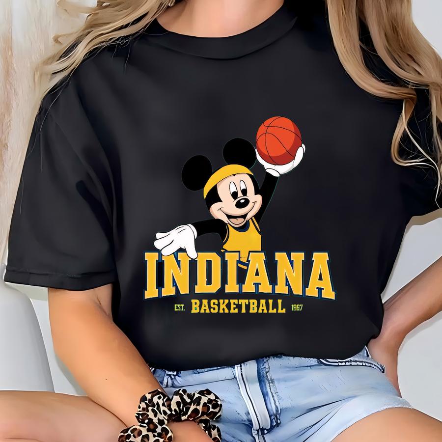 A Basketball Shirt –  Game Day Sweatshirt – Basketball Sports Fan Shirt – Unisex A Shirt Sweatshirt T-shirt