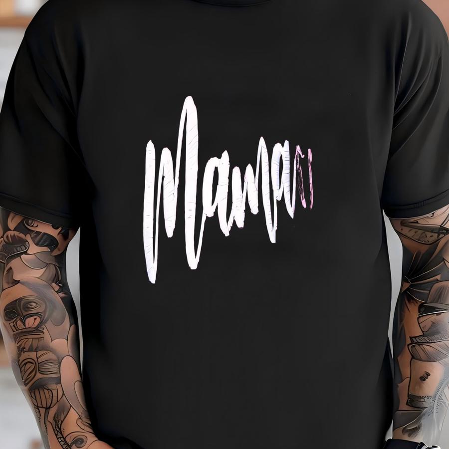 Custom Text Cc Ponytail Hat Cap: Pink More Criss Cross Personalized Choose Fonts T-shirt