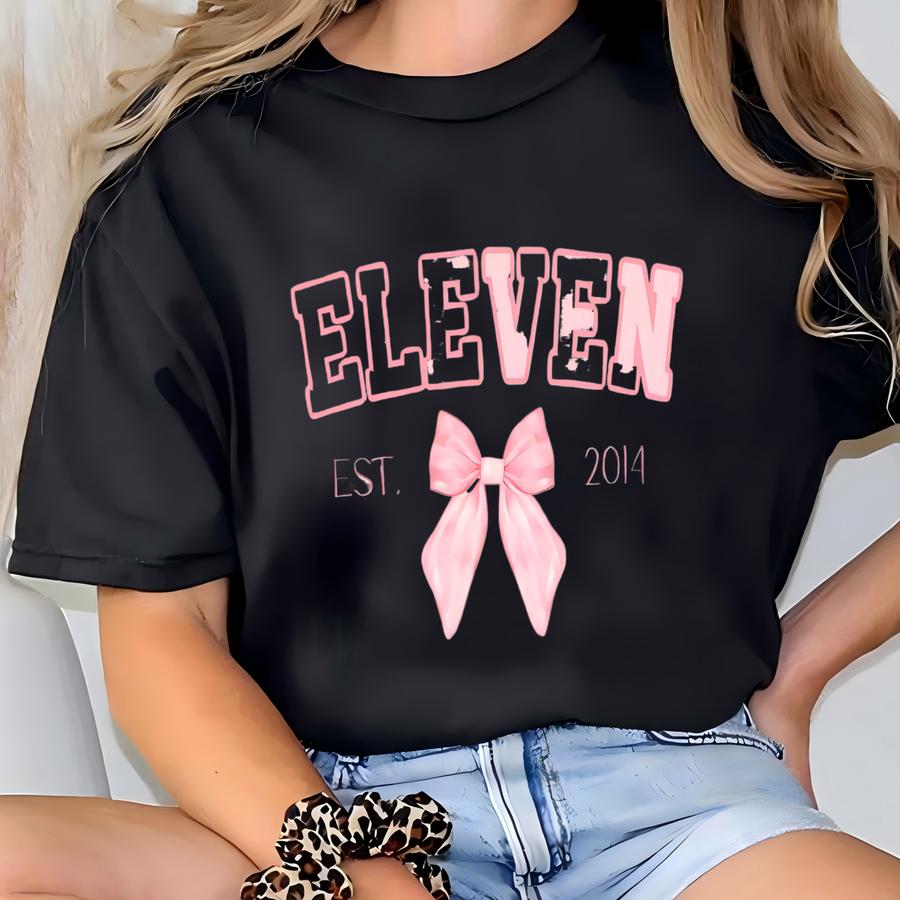 Birthday Girl Shirt For Any Age Birthday Coquette Sweatshirt For Party Girl Gift Custom Birthday Party Tee Personalize With Any Age Pink Tee T-shirt
