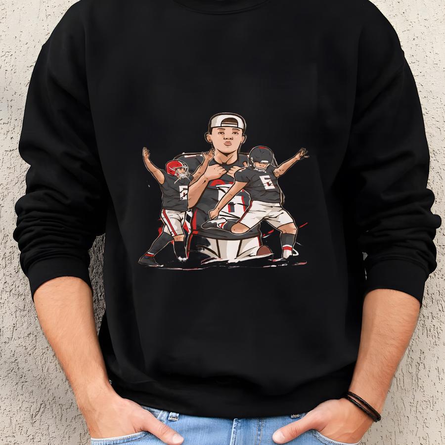 Young Koo Cartoon T-shirt Sweatshirt