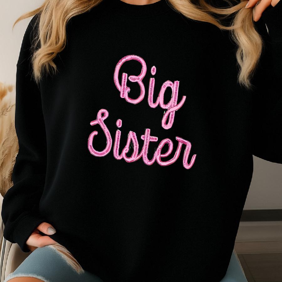 Sister Rollneck Sweater Sweatshirt