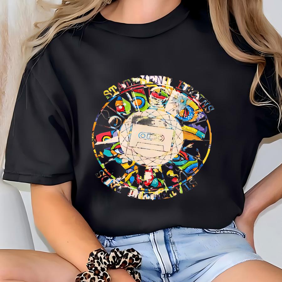 Statement Begins Or Statement Ends Abstrack Sweatshirt, Magnus Archives Shirt, The Magnus Archives, Wheel Of Fears Sweatshirt T-shirt