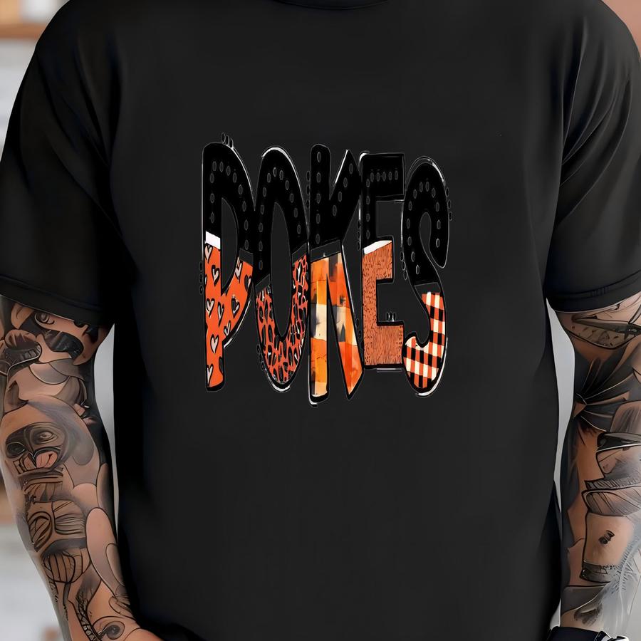 Cowboys Fans Shirt For Game Day Stillwater Oklahoma State Football Saturday Shirt T-shirt