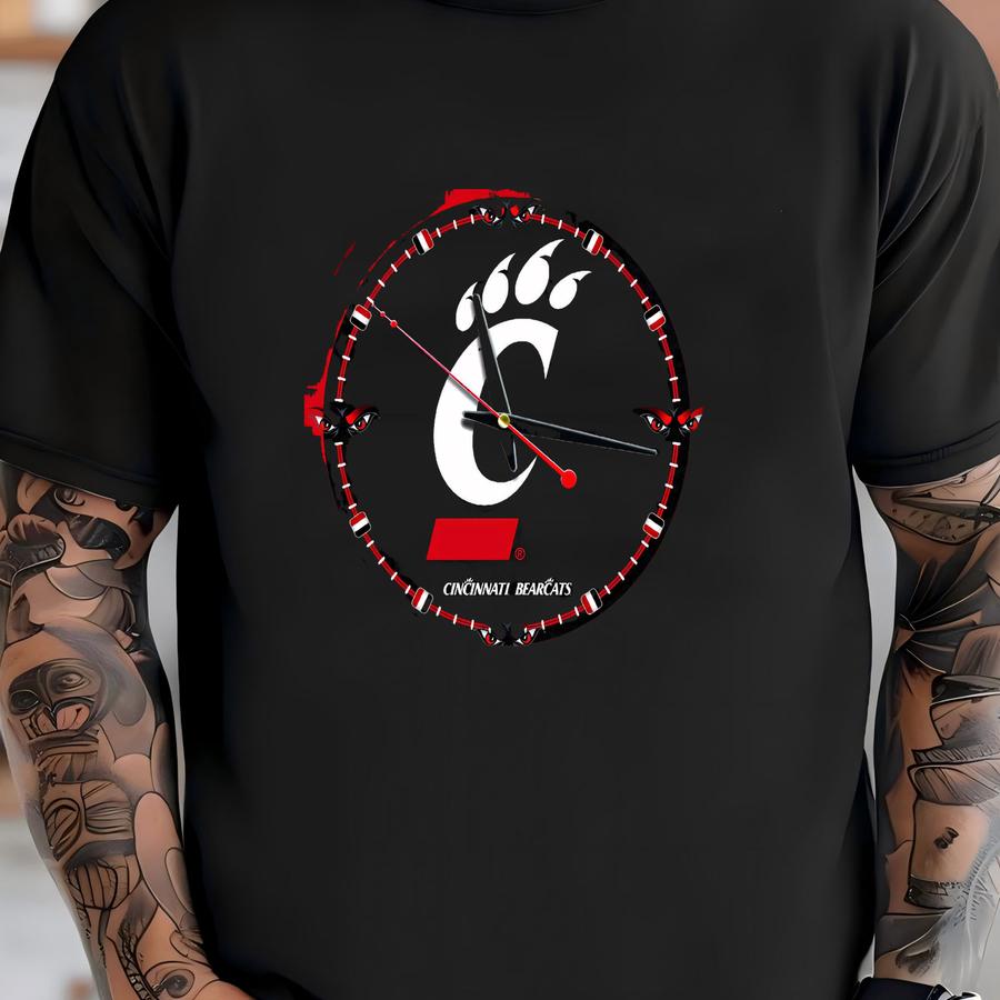 Cincinnati 15 T-shirt
