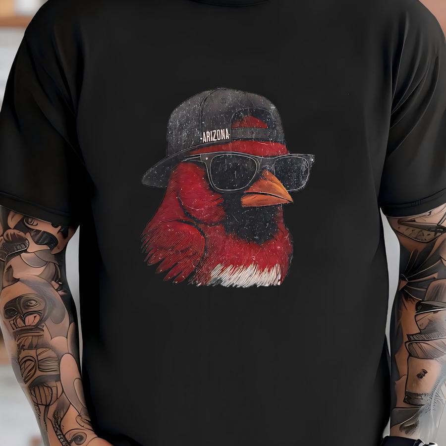 Arizona Football Crewneck Sweatshirt, Vintage Sports Fan Apparel, Game Day Gift, Unisex Arizona Sweatshirt T-shirt