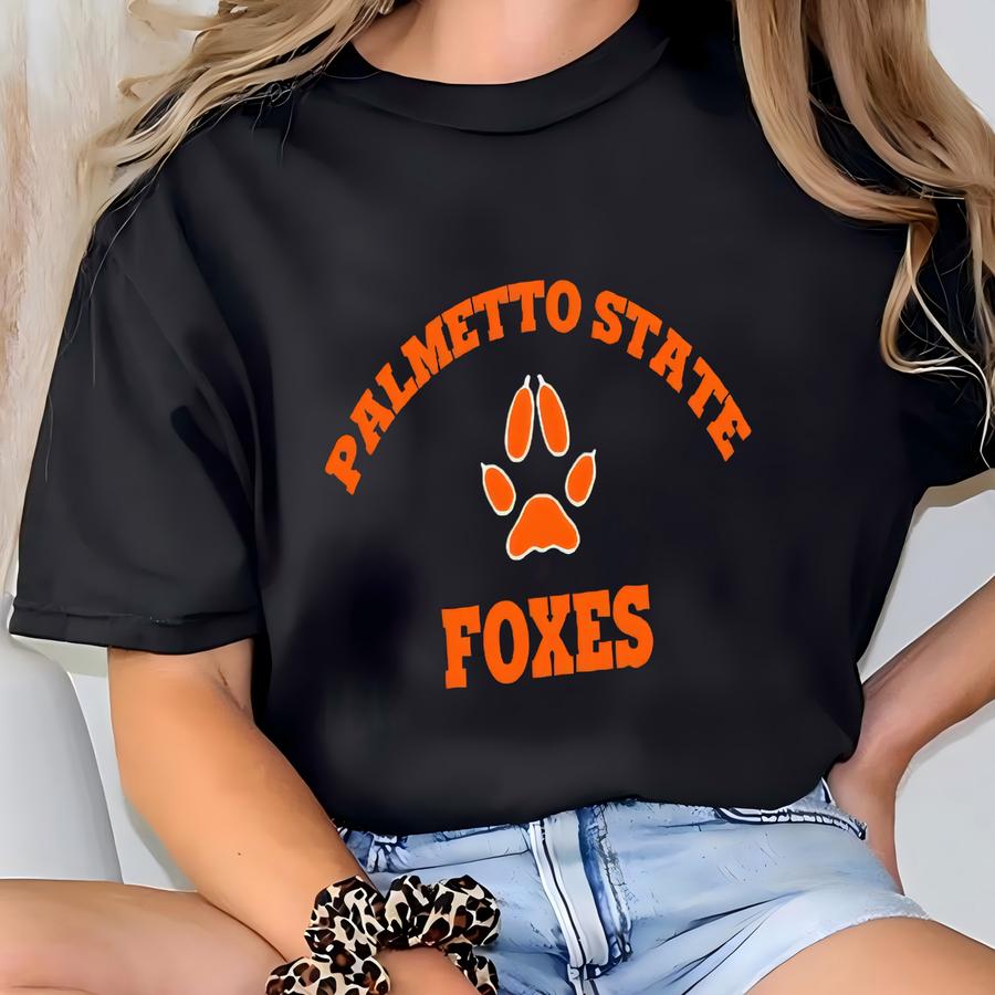 The Foxhole Court Palmetto State Foxes Sweatshirt, Minyard Shirt, All For The Game, Book Lover Gift, Unisex Sweatshirt Clothing T-shirt