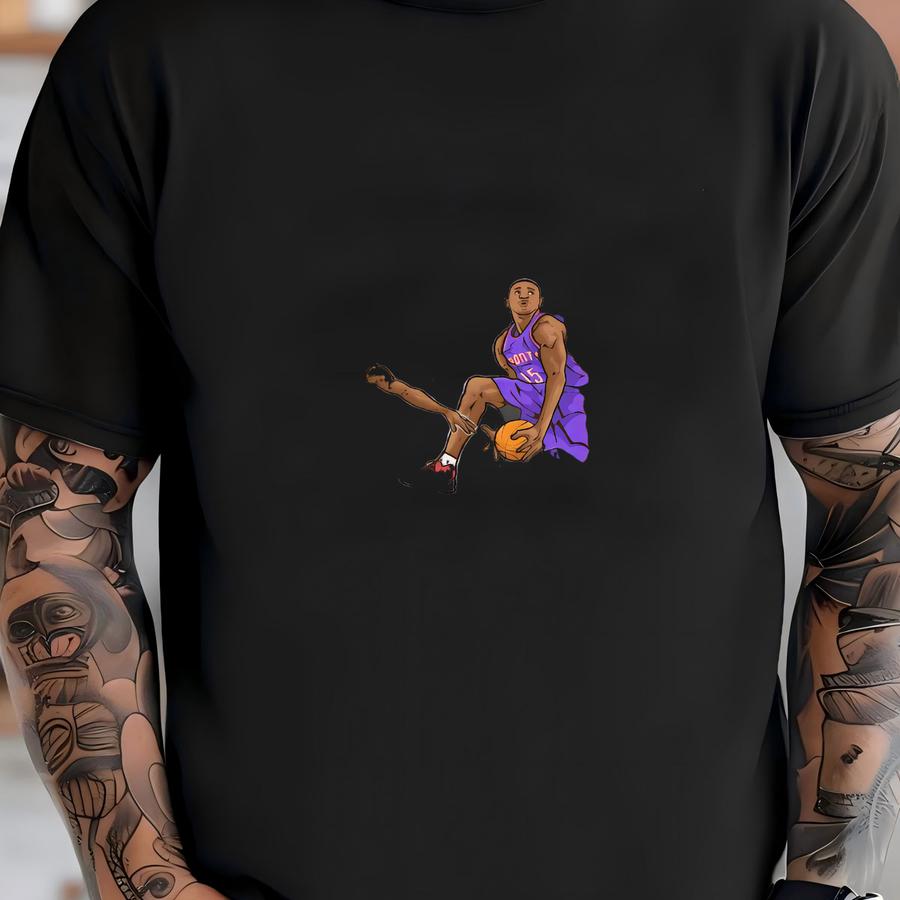 Vince Carter Cartoon Hoodie T-shirt